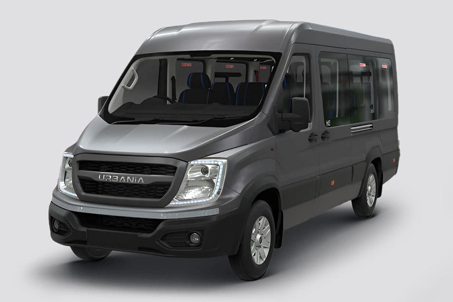 Force Urbania — Aram Travels fleet photo
